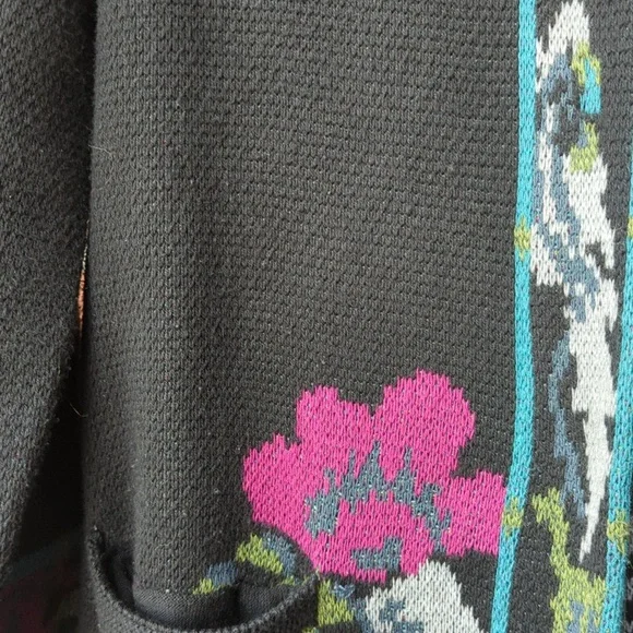 J.Jill duster sweater small - Picture 6 of 10